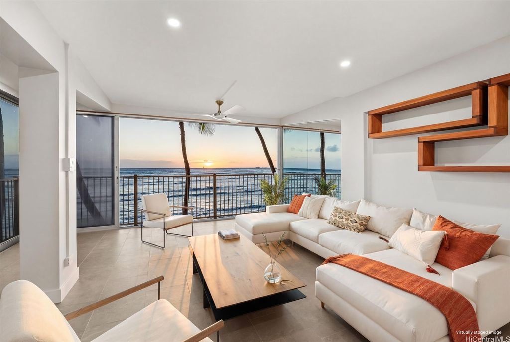 3015 Kalakaua Avenue 201, Honolulu, HI 96815