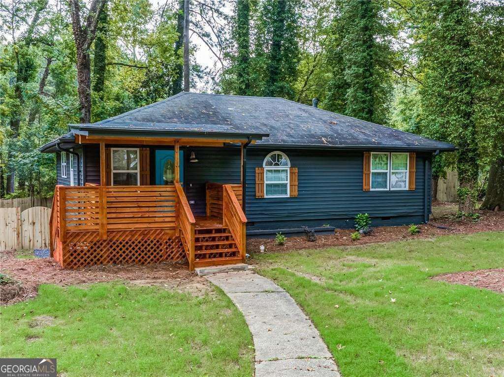 2020 Marvin Lane SW, Atlanta, GA 30311