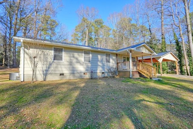 4646 W Lakeshore Drive, Acworth, GA 30101