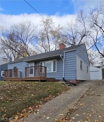 873 Kickapoo Avenue, Akron, OH 44305