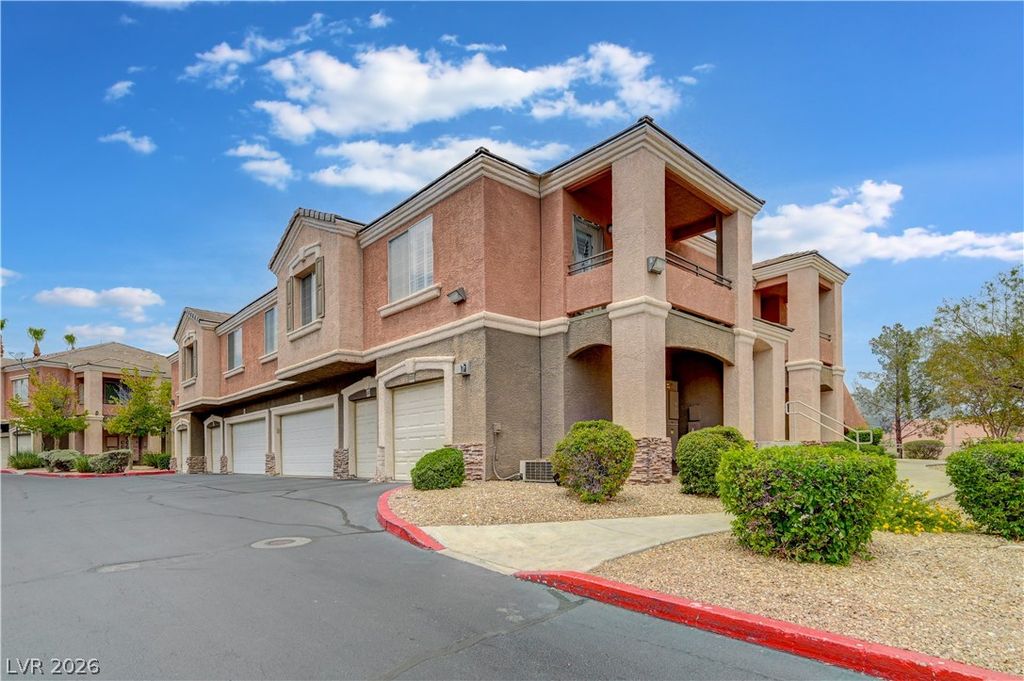 7700 Constanso Avenue 202, Las Vegas, NV 89128 — exterior