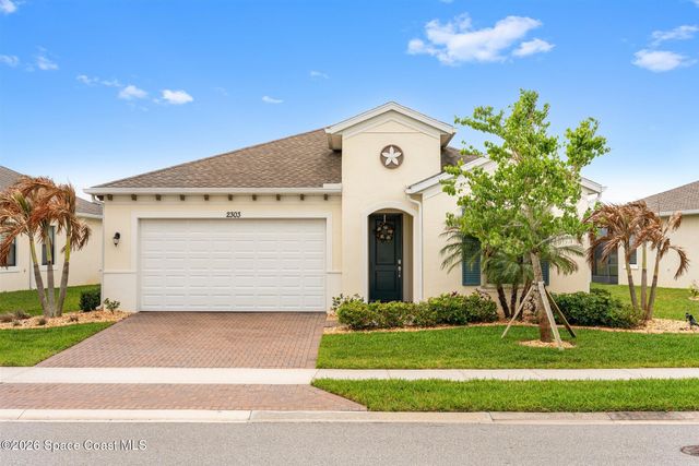 2303 Great Belt Circle, Melbourne, FL 32940