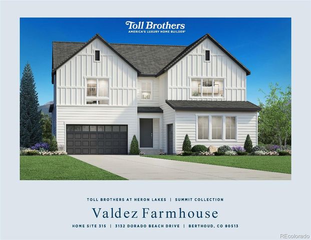 3132 Dorado Beach Drive, Berthoud, CO 80513