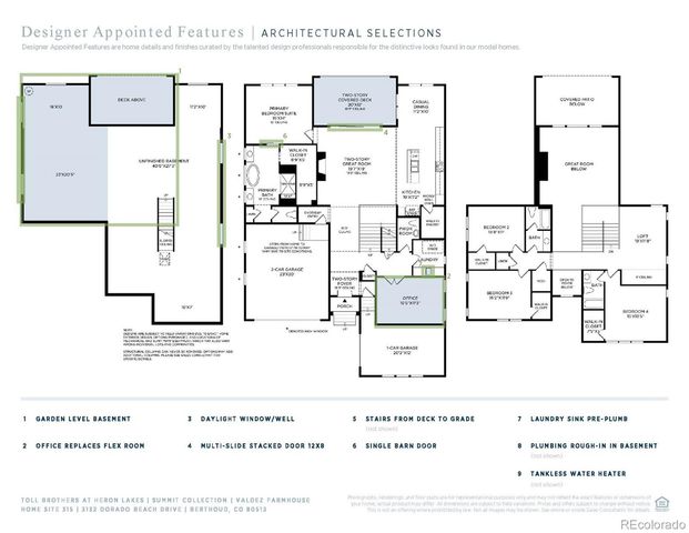 3132 Dorado Beach Drive, Berthoud, CO 80513