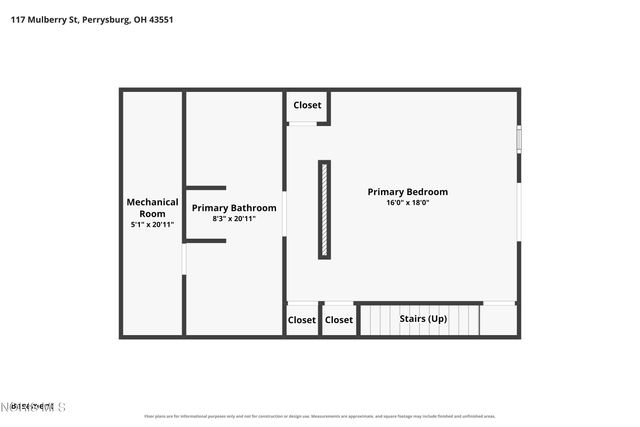 117 Mulberry Street, Perrysburg, OH 43551