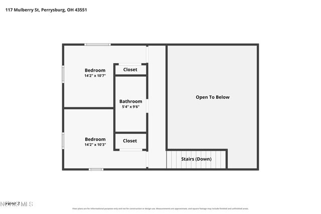 117 Mulberry Street, Perrysburg, OH 43551
