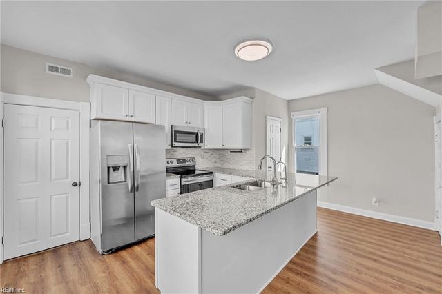 1321 Seaboard AVE, Chesapeake, VA 23324