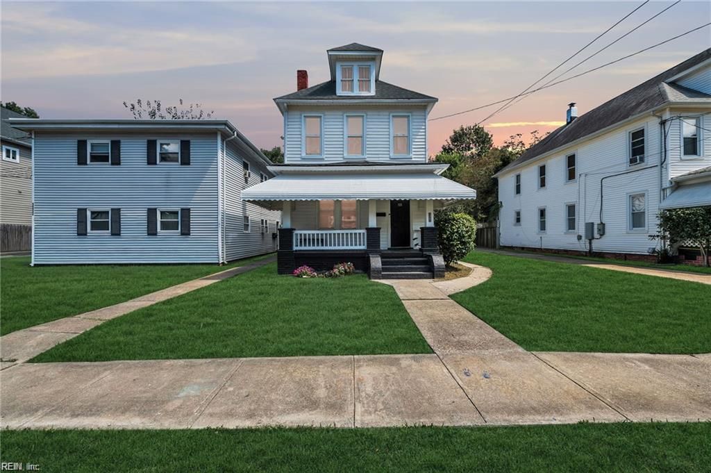 1321 Seaboard AVE, Chesapeake, VA 23324