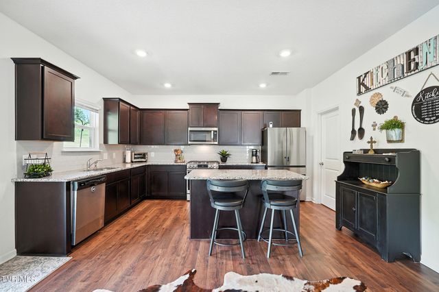 1260 Valley Parke Drive, Kingsport, TN 37663