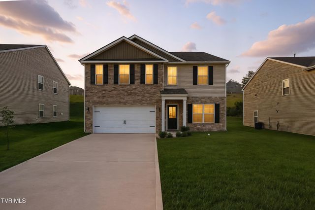 1260 Valley Parke Drive, Kingsport, TN 37663