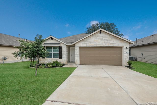 3514 COPPER RIVER, Bulverde, TX 78163