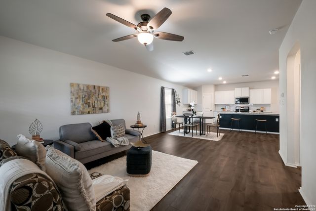 3514 COPPER RIVER, Bulverde, TX 78163