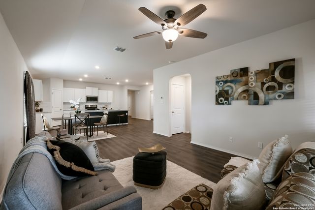 3514 COPPER RIVER, Bulverde, TX 78163