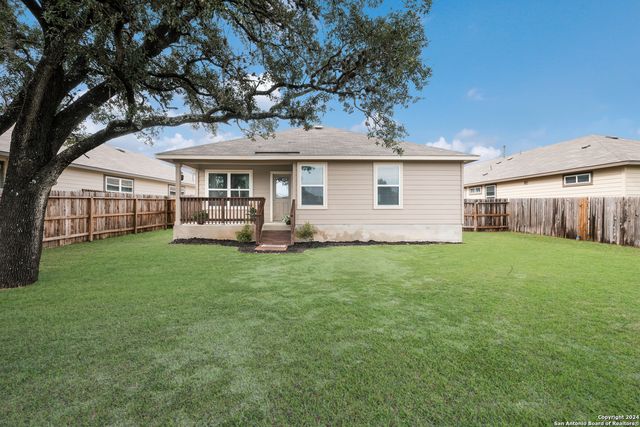 3514 COPPER RIVER, Bulverde, TX 78163