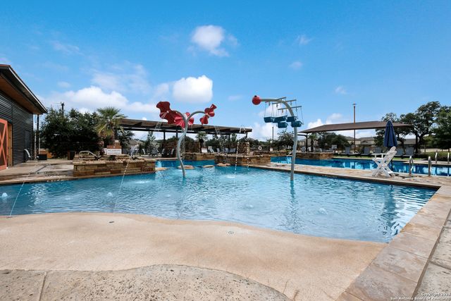 3514 COPPER RIVER, Bulverde, TX 78163