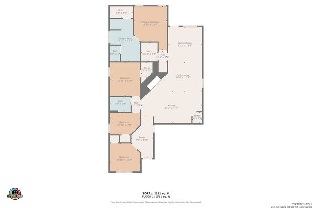 3514 COPPER RIVER, Bulverde, TX 78163