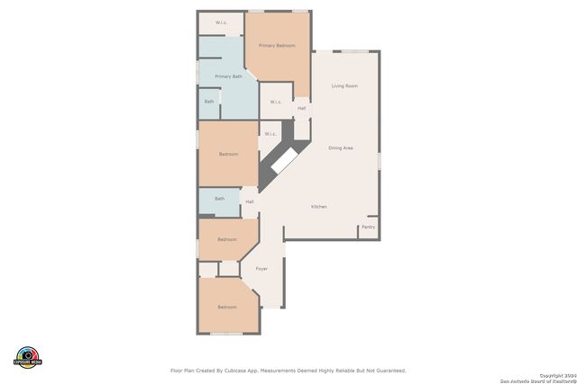3514 COPPER RIVER, Bulverde, TX 78163