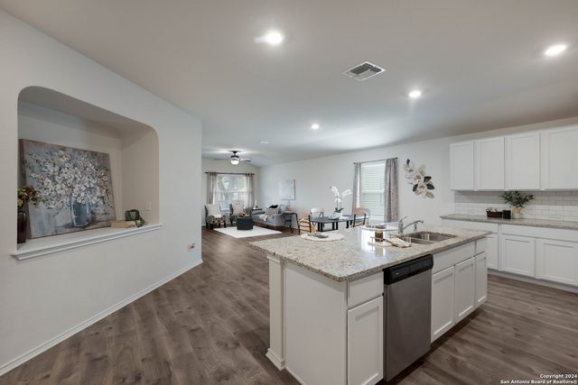 3514 COPPER RIVER, Bulverde, TX 78163