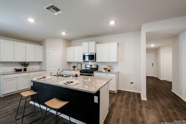 3514 COPPER RIVER, Bulverde, TX 78163