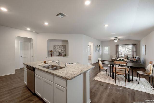 3514 COPPER RIVER, Bulverde, TX 78163