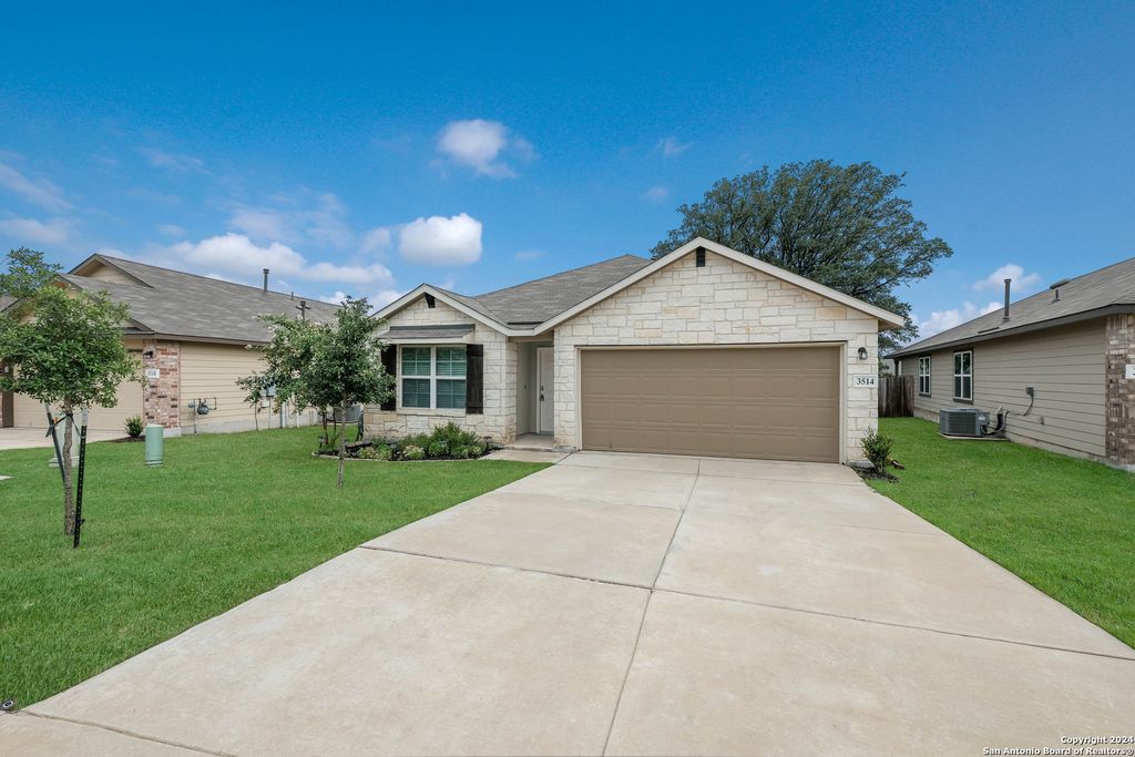 3514 COPPER RIVER, Bulverde, TX 78163
