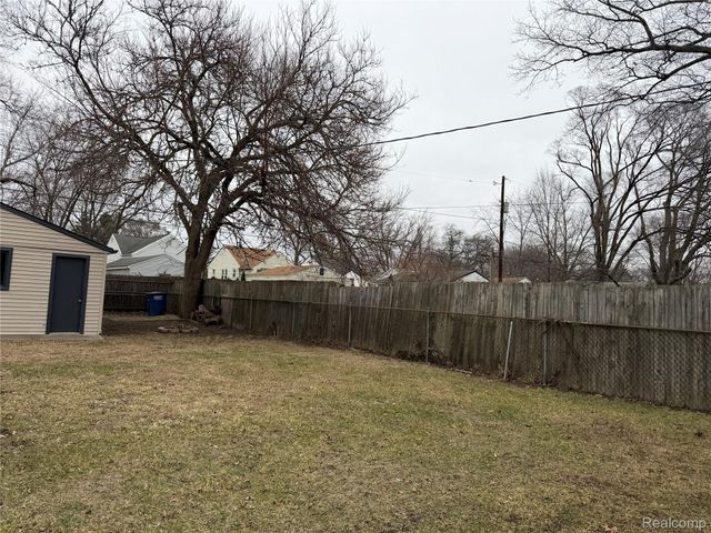 36268 Schley Avenue, Westland, MI 48186