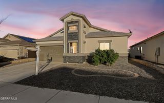 6061 CINNAMON PARK Street, Sunland Park, NM 88063
