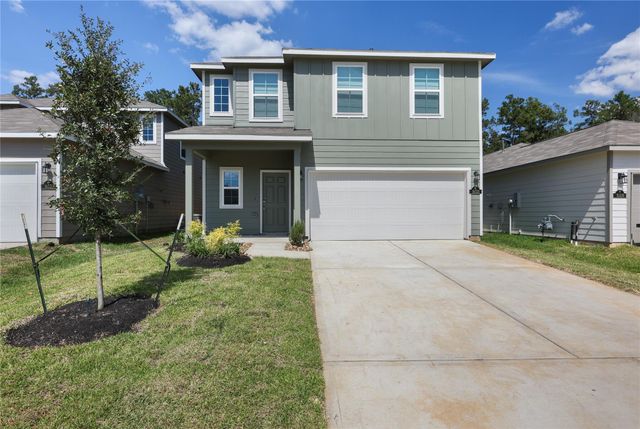 16335 Airborne Arch Lane, Porter, TX 77365