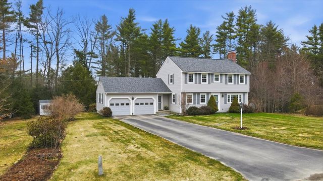 65 Currier Avenue, Peterborough, NH 03458