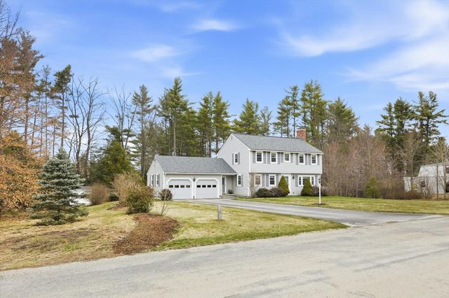 65 Currier Avenue, Peterborough, NH 03458