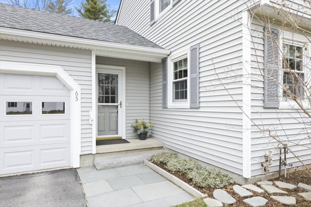 65 Currier Avenue, Peterborough, NH 03458