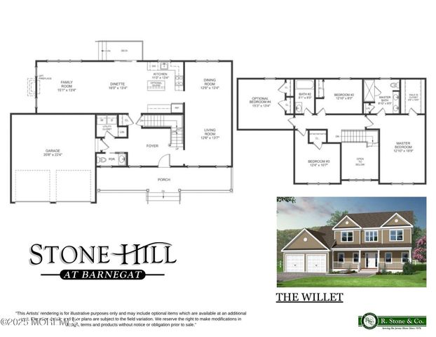 0 Trinity Court Willet Model, Barnegat, NJ 08005