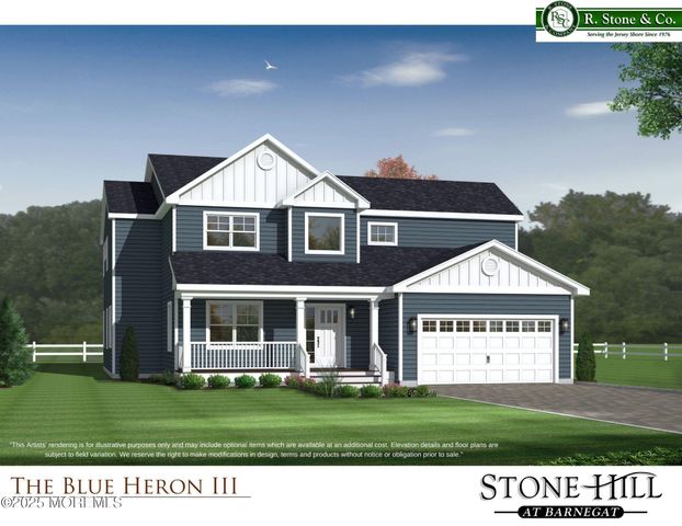 0 Trinity Court Willet Model, Barnegat, NJ 08005