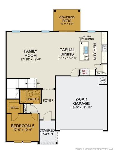 296 Greenbay Street, Lillington, NC 27546