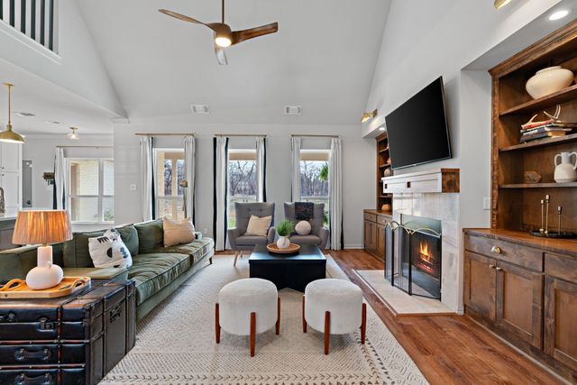 1659 Zion Hill Loop, Weatherford, TX 76088