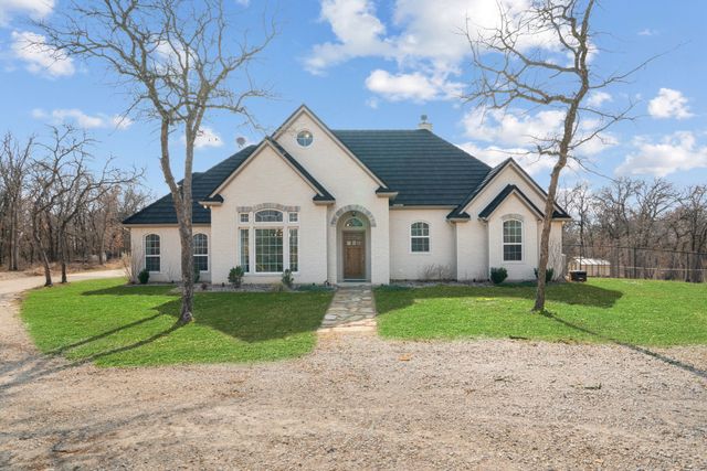 1659 Zion Hill Loop, Weatherford, TX 76088