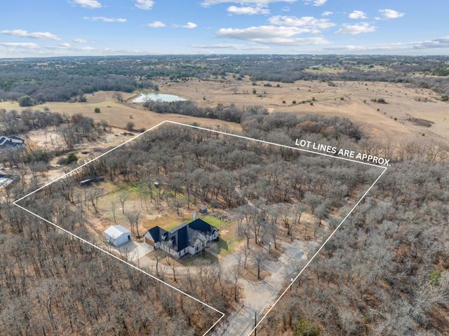 1659 Zion Hill Loop, Weatherford, TX 76088