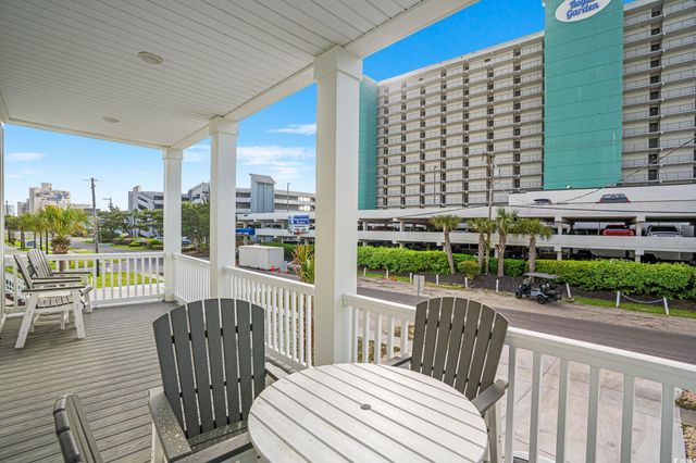 1211 N Waccamaw Dr., Garden City Beach, SC 29576
