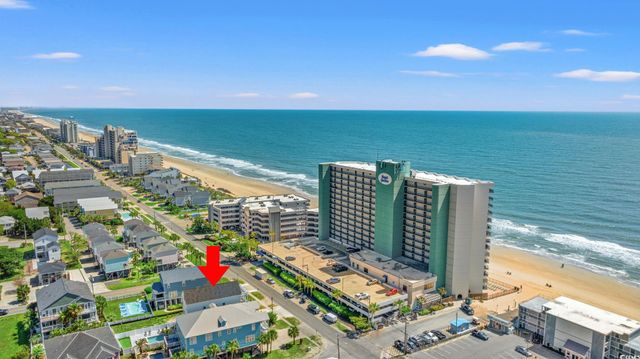 1211 N Waccamaw Dr., Garden City Beach, SC 29576