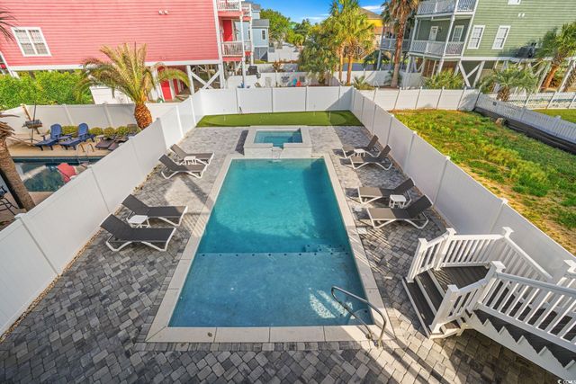 1211 N Waccamaw Dr., Garden City Beach, SC 29576