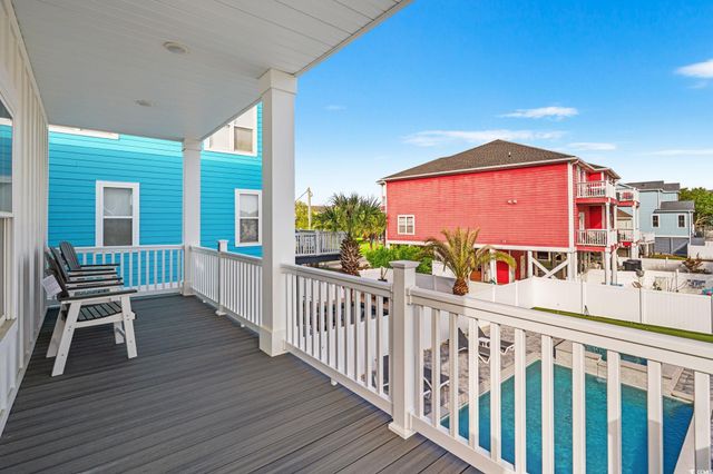 1211 N Waccamaw Dr., Garden City Beach, SC 29576