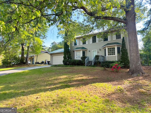 6929 Babbling Brook Drive, Rex, GA 30273