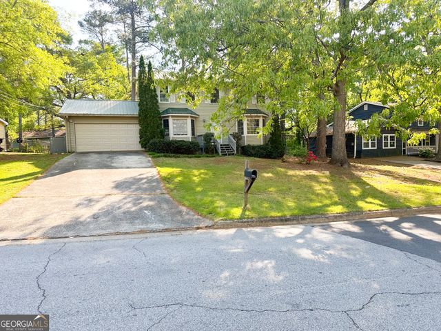 6929 Babbling Brook Drive, Rex, GA 30273