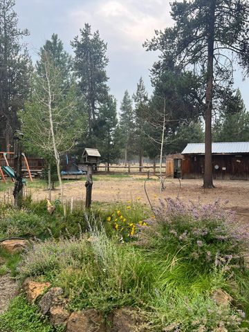 52531 Lost Ponderosa Road, La Pine, OR 97739