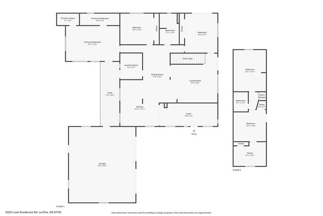 52531 Lost Ponderosa Road, La Pine, OR 97739