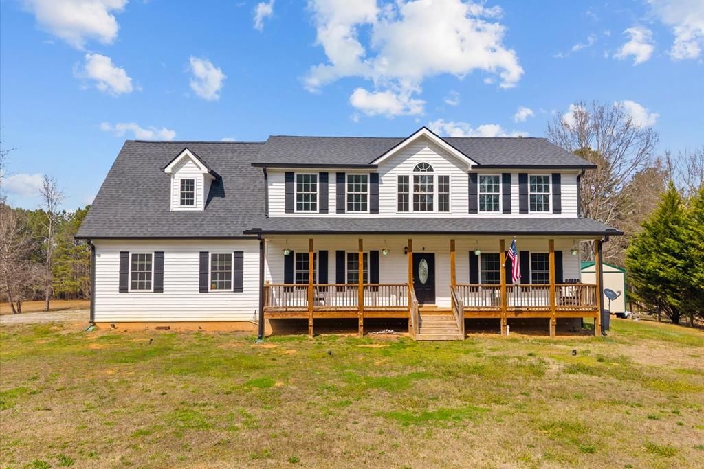 923 County Line Road, Resaca, GA 30735