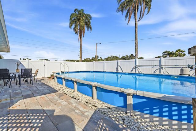 711 SAN SALVADOR DRIVE, Dunedin, FL 34698