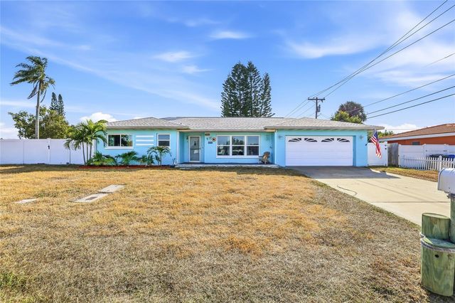 711 SAN SALVADOR DRIVE, Dunedin, FL 34698