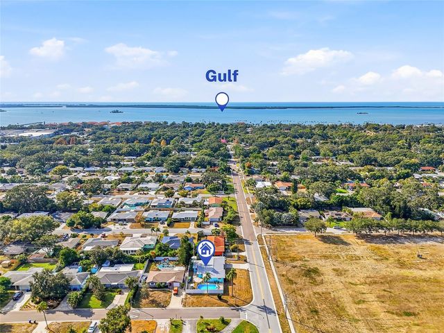 711 SAN SALVADOR DRIVE, Dunedin, FL 34698