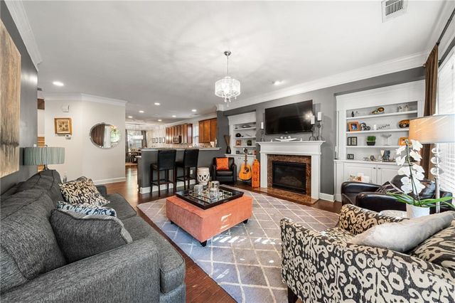 3798 Ellsworth Way NE, Atlanta, GA 30319